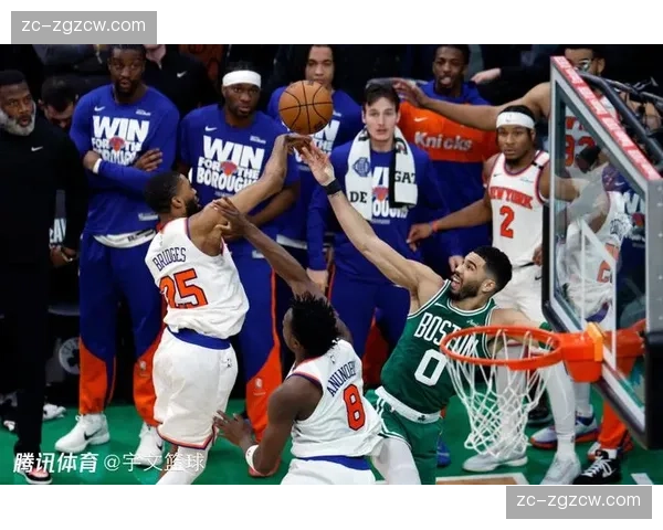 尼克斯布里奇斯25分5抢断 防守压迫转化为快攻得分效率突出